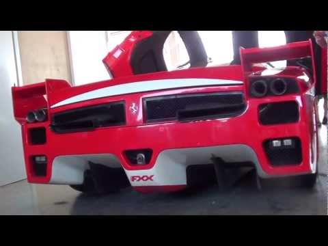 Ferrari FXX