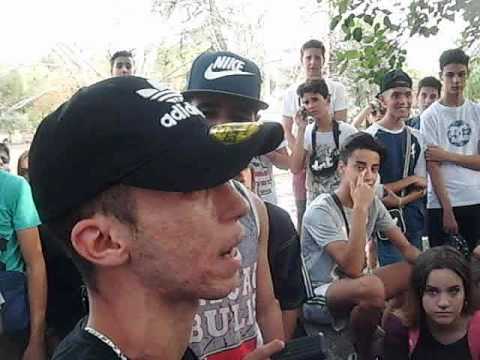 Ilias y Lil vs Barquilla y Dayo - 16vos - Dual Zorrillas Battle