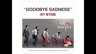 BTOB – Goodbye Sadness Türkçe Altyazılı