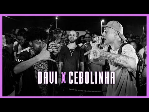 DAVI X CEBOLINHA | PRIMEIRA FASE | SELETIVA ESTADUAL | 81ª BATALHA DA PISTA