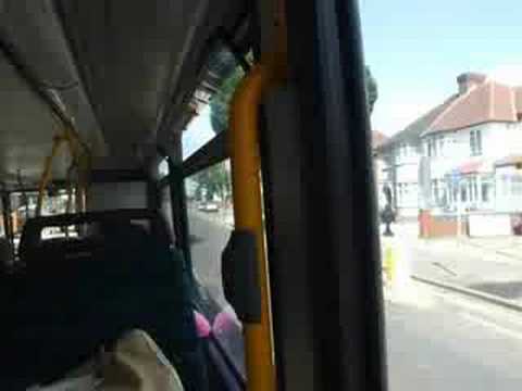 Dennis Trident X202 UMS - Transdev London United TA202