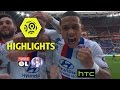 Olympique Lyonnais - Toulouse FC (4-0) - Highlights - (OL - TFC) / 2016-17