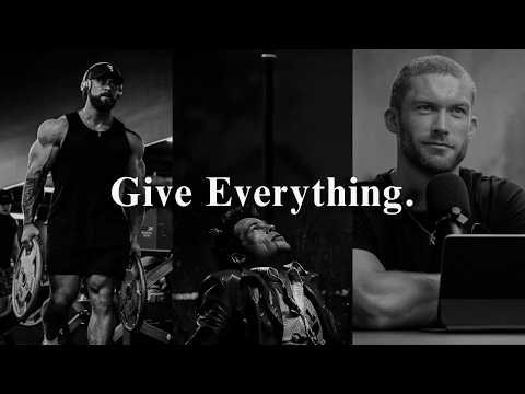 The Price Of Giving It All