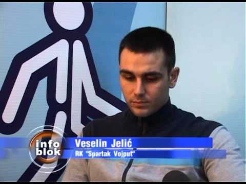 1/8 finala Kupa Srbije: RK Spartak Vojput - Vojvodina Novi Sad