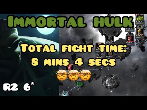 Immortal Hulk ROL Speedrun (Each fight under 1 min, including 5 30 sec solos)