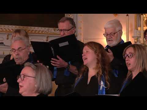 Le dernier concert du Choeur de l'Isle