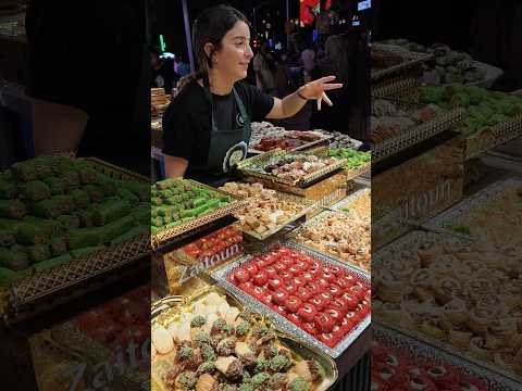 Arabic Food #shorts #food