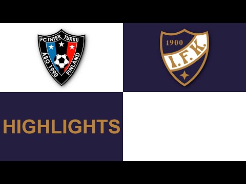 Huuhkajaliiga | FC Inter - VIFK | Highlights 8.3.2023