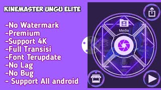 Download lagu KINEMASTER UNGU MOD APK TERBARU 2023 || SUPPORT ALL DEVICE || KINEMASTER TERUPDATE mp3