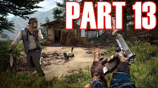 Far Cry 4 Gameplay Walkthrough Part 13 - STRUGGLE IS REAL! |  Walkthrough From Part 1 - Ending