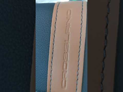 Nouvelle Opel Crossland