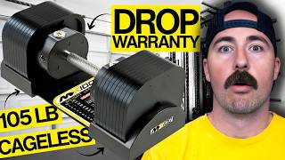 These May Just Be The New Adjustable Dumbbells KING!