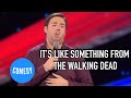 Jason Manford On The Mancunian Accent | First World Problem | Universal Comedy