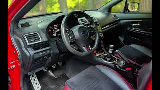 2018 Subaru WRX STI 32k Recaro Leather 6 Speed for sale in Milwaukie, OR