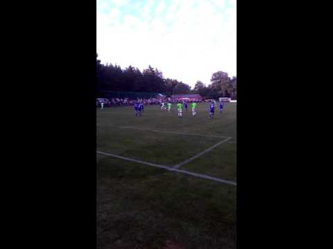 SV 1890 Westerhausen - SV Stahl Thale, 13.8.2016 VID 20160813 192921