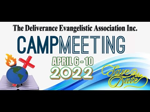 FCDC - Sunday Morning Service - March 27, 2022 - 08:00 a.m.