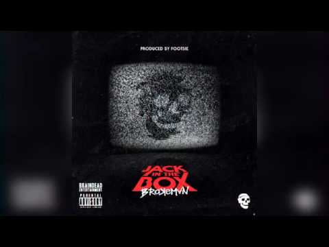 Brakeman - Jack in the Box (EP)