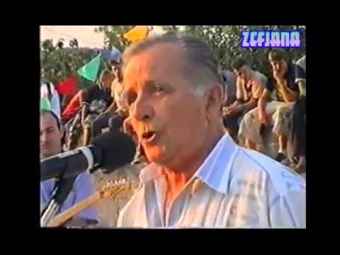 ZEFJANA Paulin Preka në Shna Rrok 2003