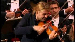 Paganini Carneval di Venezia  David Garrett