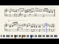 Polka Dots and Moonbeams  - Jazz Standard Jimmy Van Heusen (piano solo sheet music)