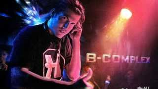 B - Complex - Broken Beats Full Mix