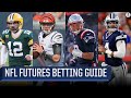 NFL Futures Betting Guide: MVP, Offensive Rookie of The Year, Super Bowl, & MORE | CBS Sports HQ