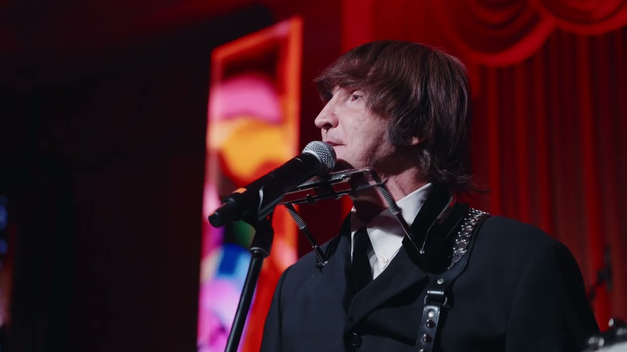 Promotional video thumbnail 1 for Drive My Car Band - John Lennon-Beatles Tribute