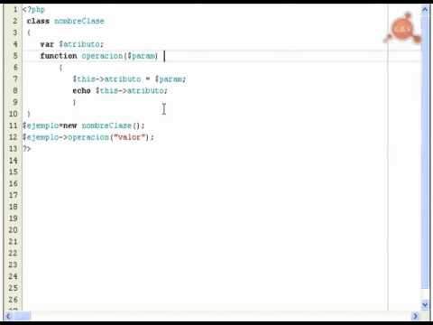 20.-Curso PHP-MySQL. PHP Orientado a Objetos.