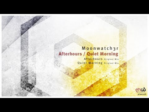 Moonwatch3r - Afterhours (Original Mix) [PHWE208]