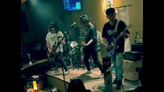 暖簾パンチ - VEGA  Live at 肆海火塘民谣 in 青島　2025.6.7