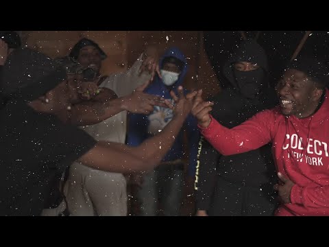 Stain Blixky x Kush BinFlockin - Back In Blood (Freestyle) (Music Video) (Shot by @Staxxthedon)