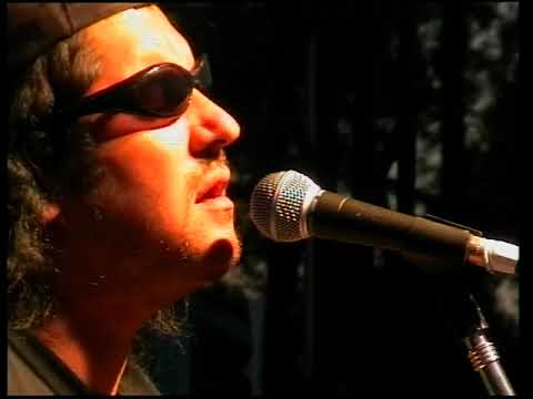 Etiqueta en Chascomus Rock 2006