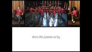 Rise glee lyrics