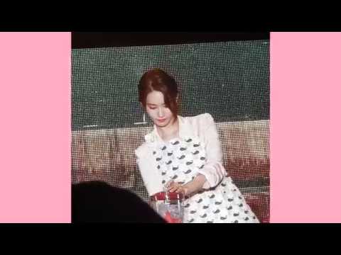 180707 - YOONA Making Watermelon Smoothie #YOONA_SoWonderfulDayinBKK