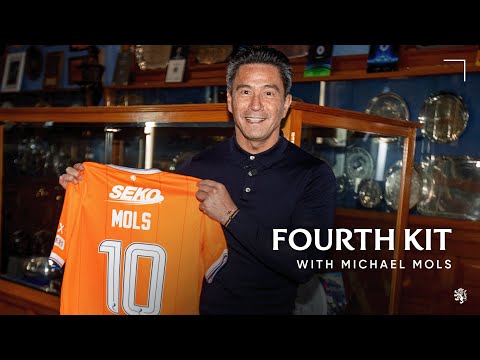 Fourth Kit with Michael Mols