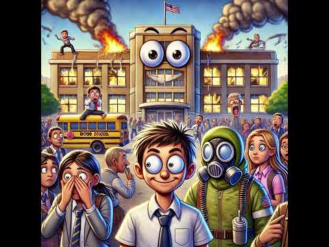 Gassin da School - The Busted Nuts