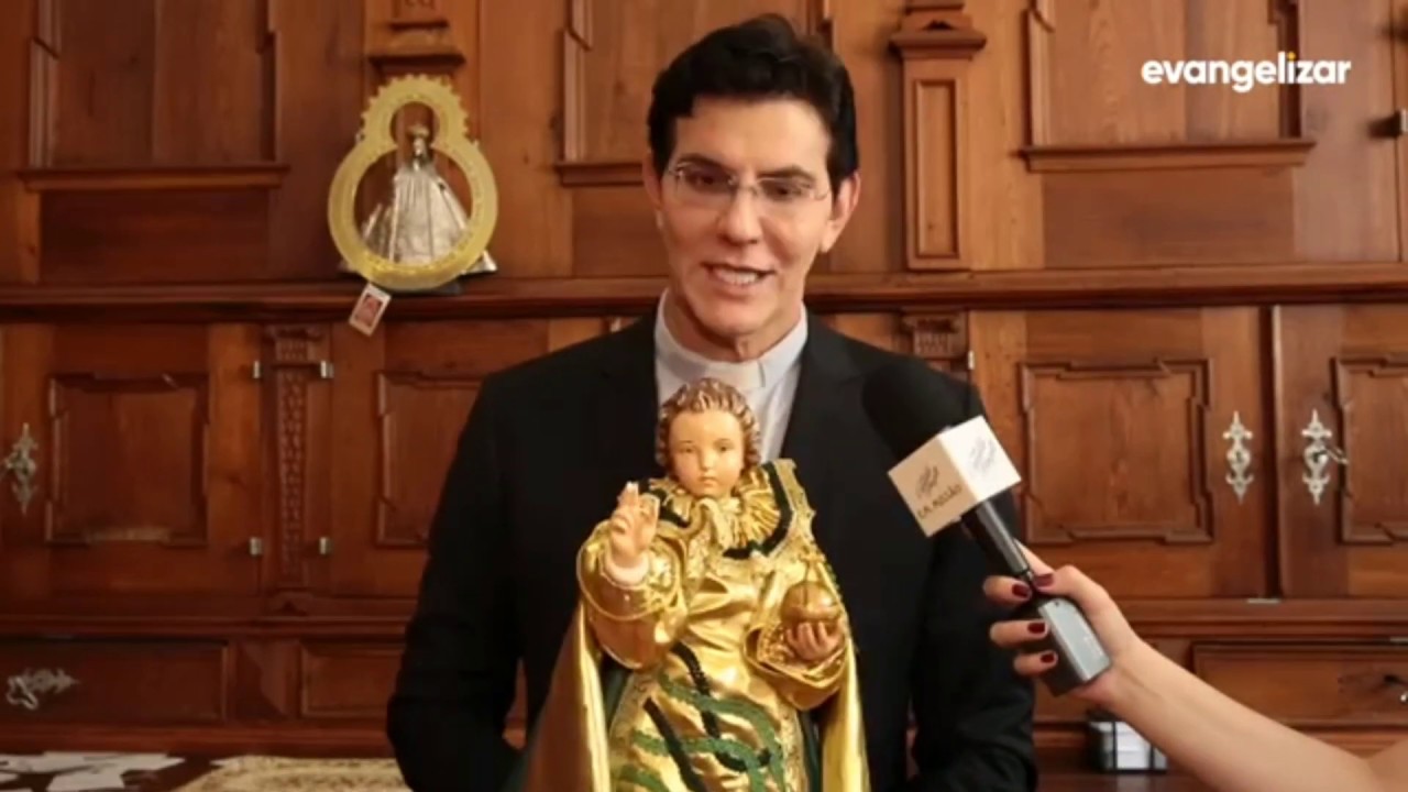 Documentário sobre a história e o Santuário do Menino Jesus de Praga