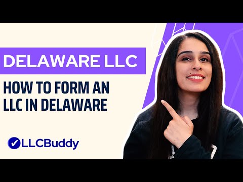 , title : 'How to Form an LLC in Delaware (Step by Step Guide) | Delaware LLC 2023 Setup'
