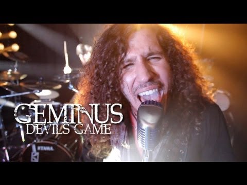 GEMINUS - Devils Game (Official Music Video) HD