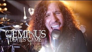 GEMINUS - Devils Game (Official Music Video) HD