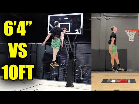 FREAKY Jumps by Donovan Hawkins! 50 Inch Vert or Nah?