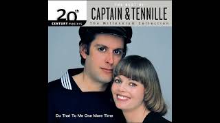 Do That To Me One More Time - Captain &amp; Tennille (1979) audio hq