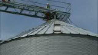 preview picture of video 'KFSA Grain Bin Safety 2008'