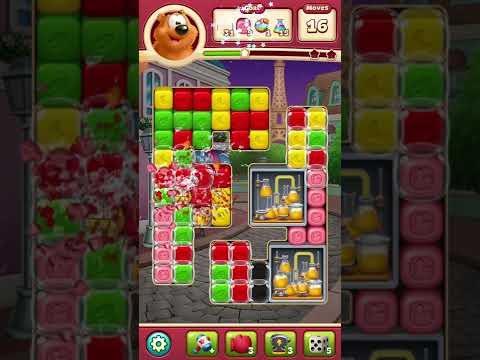 TOON BLAST 6264 NO BOOSTERS 3 STARS