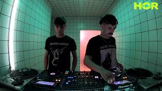 Imperial Black Unit DJ set