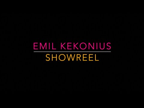 SHOWREEL 2022 SHOWREEL 2022