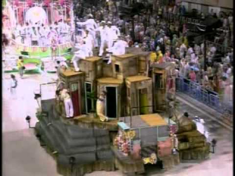 Mangueira  - Carnaval 2011 - Os Melhores Momentos