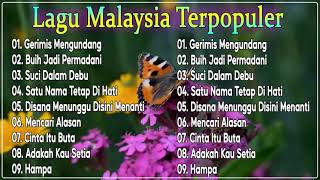 Download lagu Lagu Malaysia Pengantar Tidur - Gerimis Mengundang - Akustik Malaysia Cover Full Album mp3
