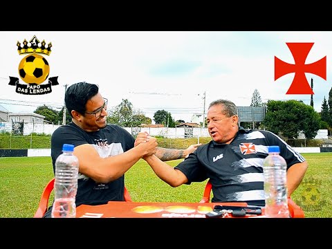 Realidade do Amador - Vasco da Gama | VASQUINHO |