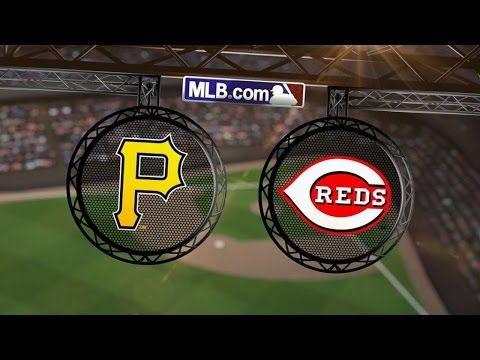 04/15/14 Condensed Game: PIT@CIN